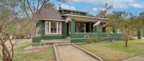 Maison (4 Bedrooms) | Façade de l’hébergement