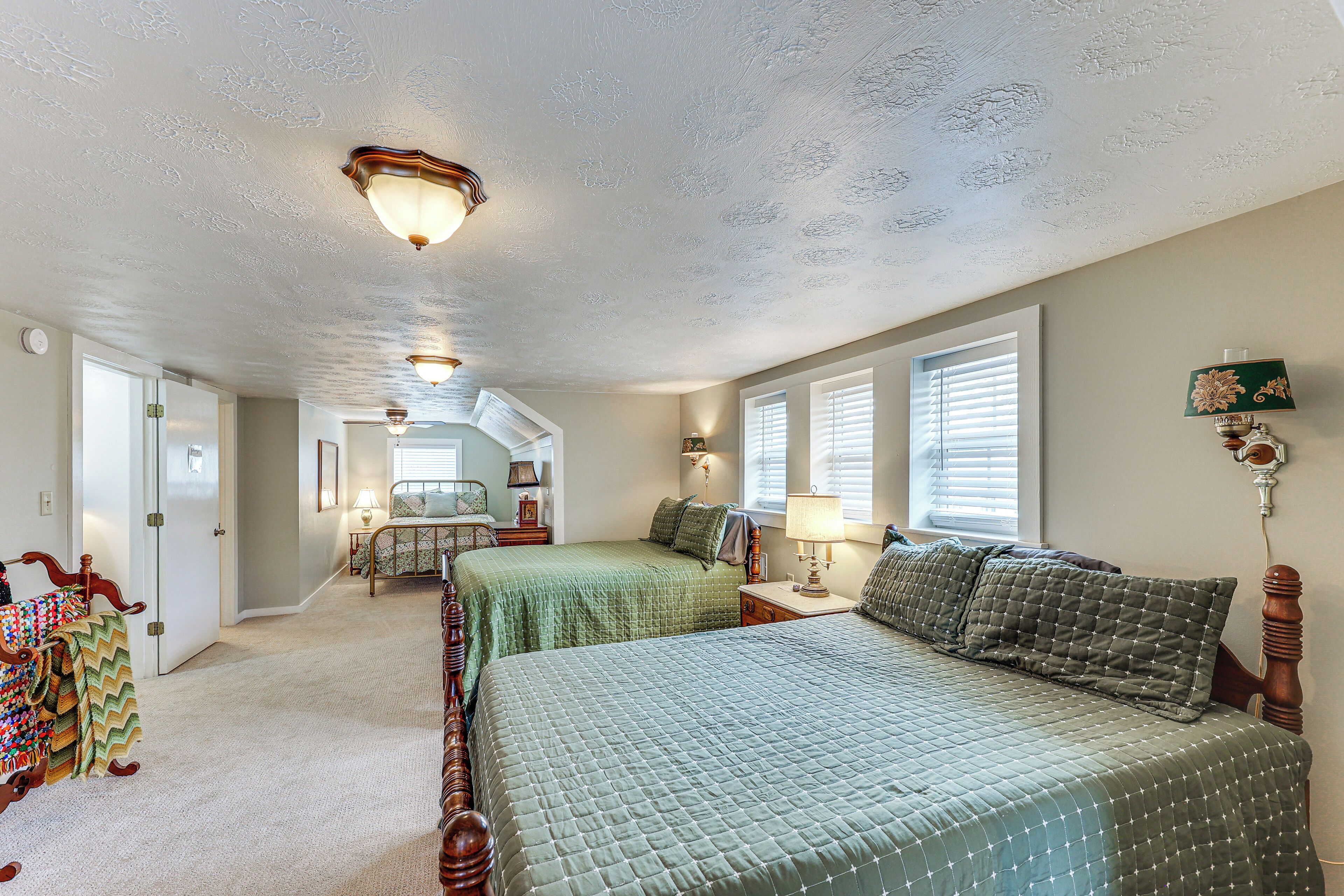 Ferienhaus (4 Bedrooms) | Innenbereich