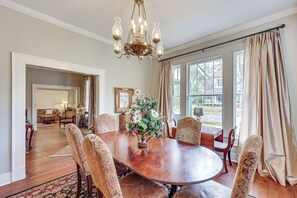 Maison (4 Bedrooms) | Intérieur