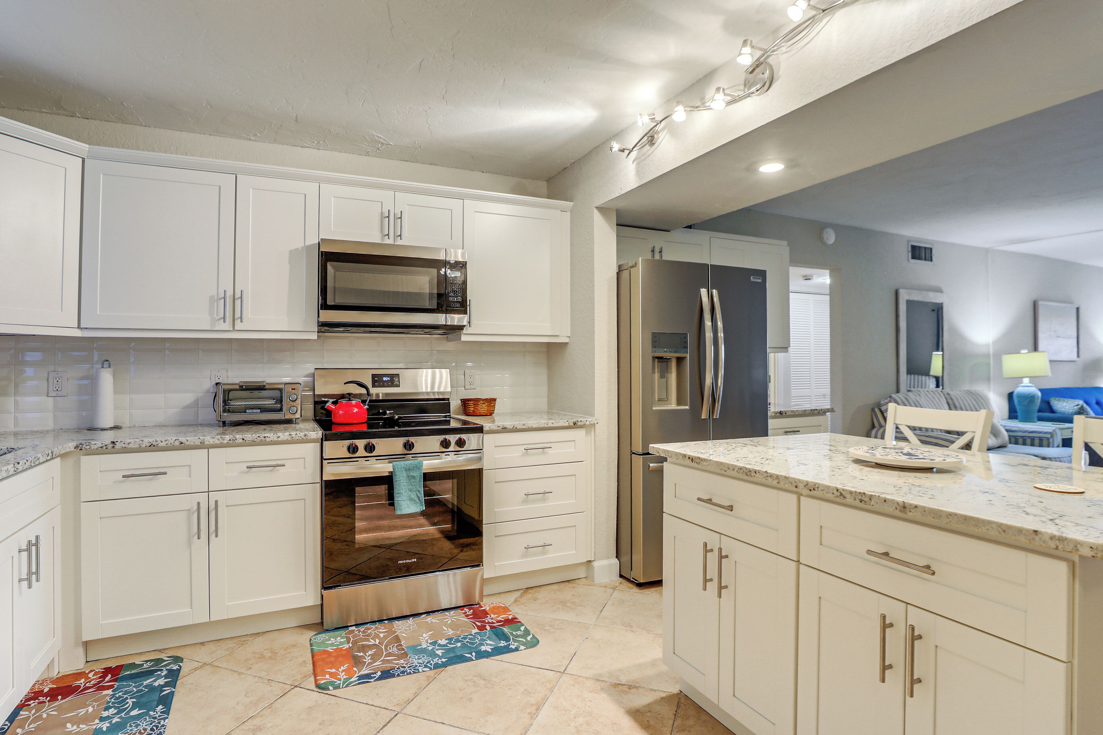 apartman (2 Bedrooms) | Belső rész