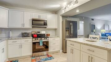 Appartement (2 Bedrooms) | Intérieur