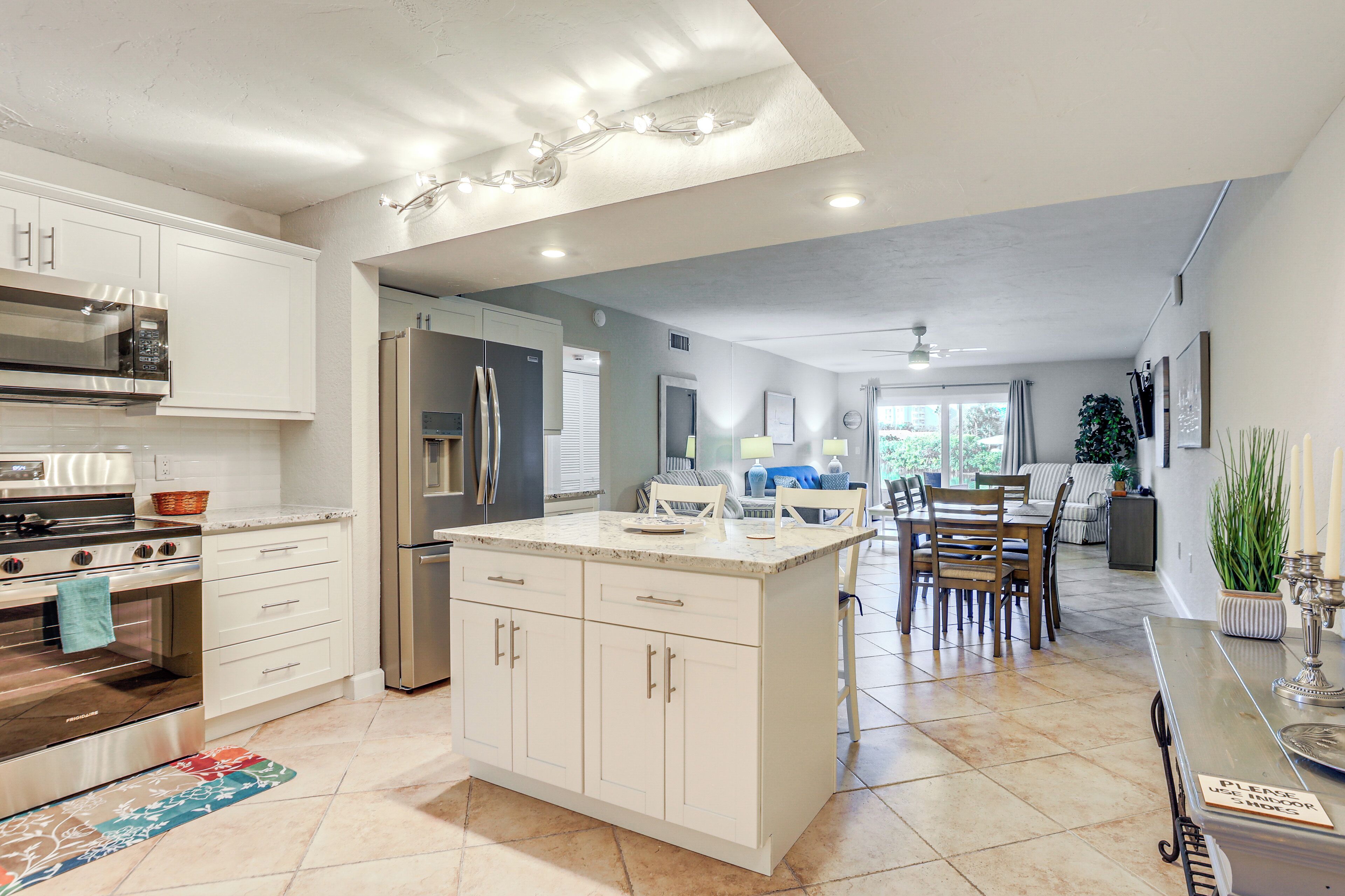 apartman (2 Bedrooms) | Belső rész