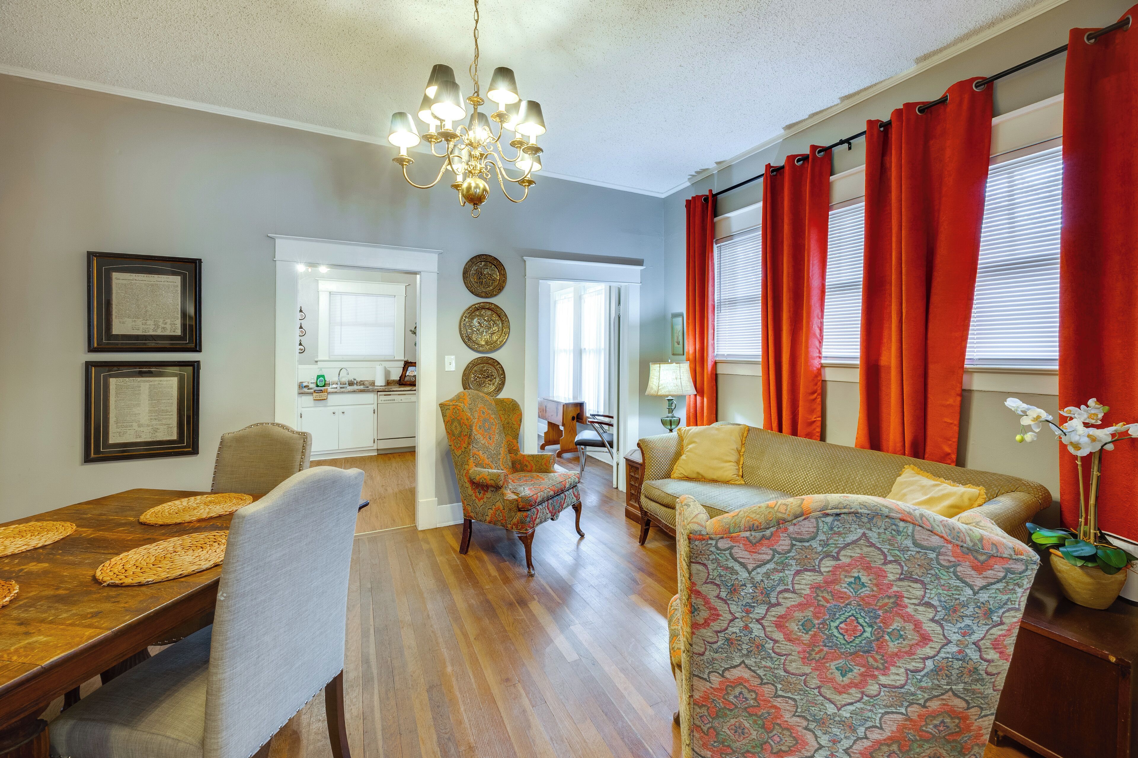 House (3 Bedrooms) | Interior