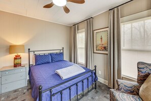 Apartment (2 Bedrooms) | Interior - Easy Highway Access: Texarkana Condo Near Dtwn (Texarkana)