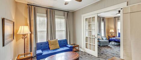 Apartment (2 Bedrooms) | Fassade der Unterkunft