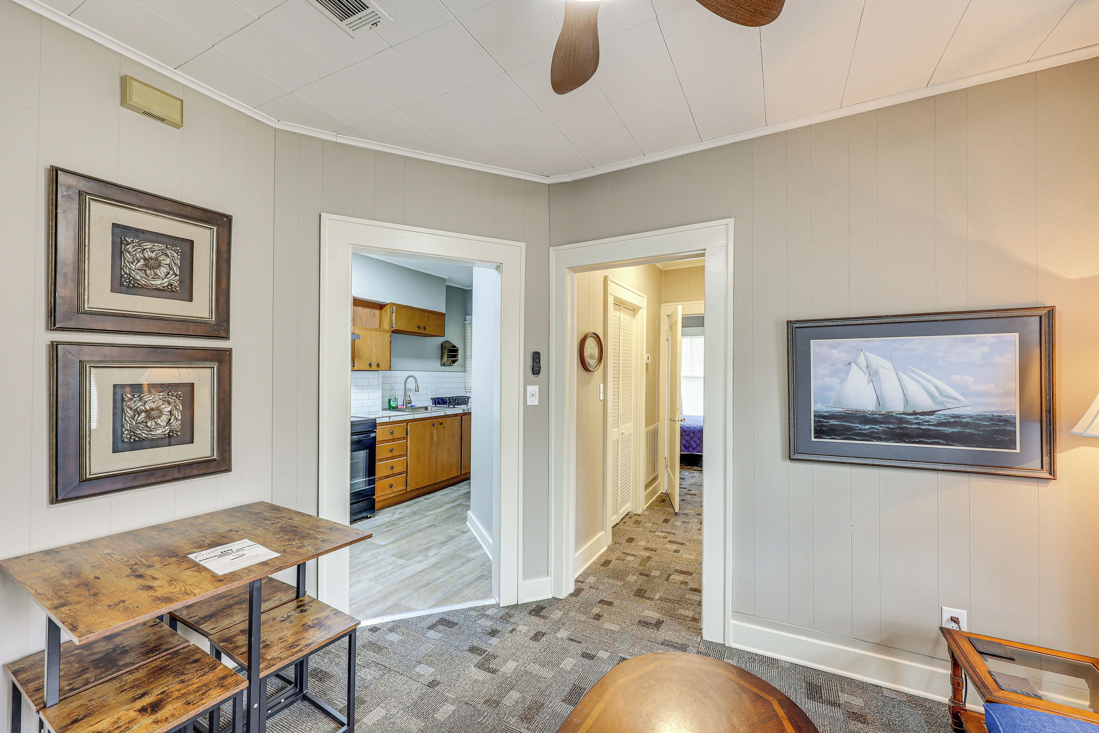 Apartment (2 Bedrooms) | Interior