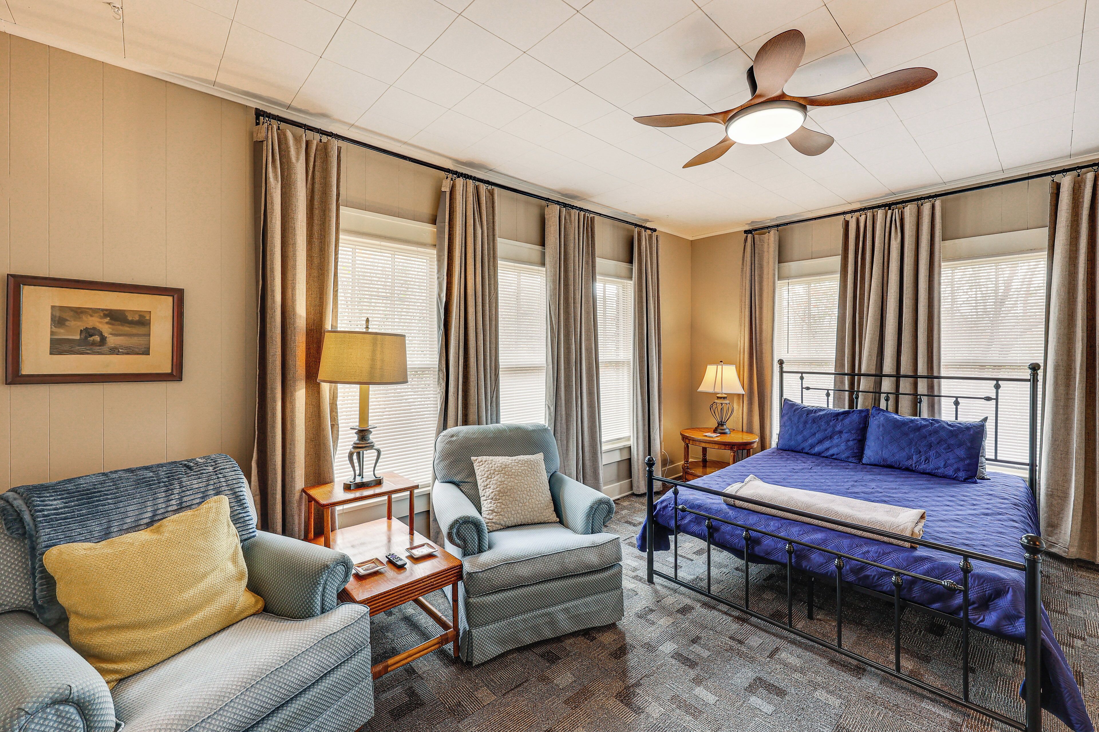 Apartment (2 Bedrooms) | Interior