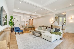 Ev (4 Bedrooms) | İç mekân