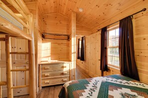 Maison (1 Bedroom) | Intérieur