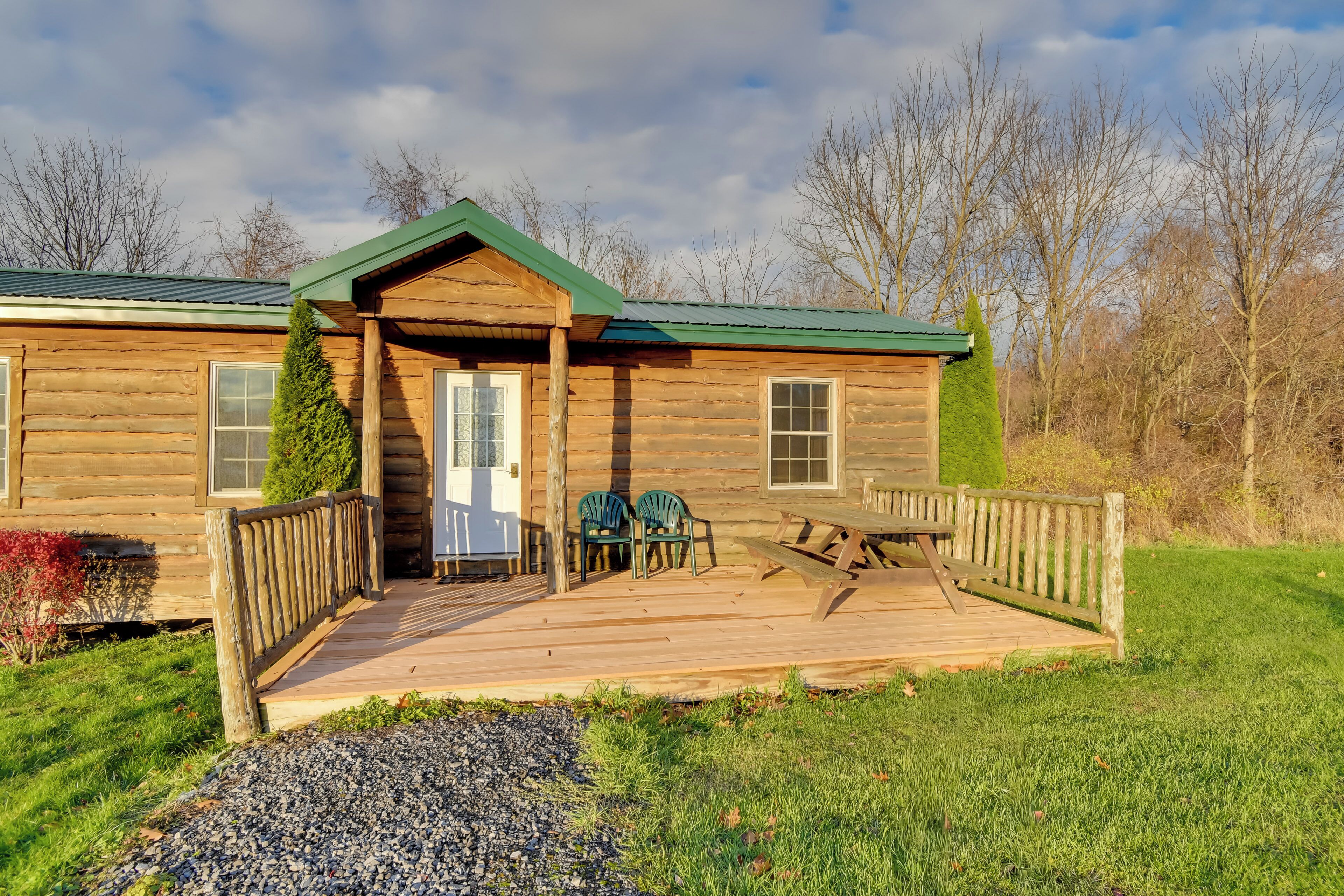 Casa (1 Bedroom) | Interni