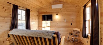 Shared Dock Access at Lakeside Sodus Bay Cabin!