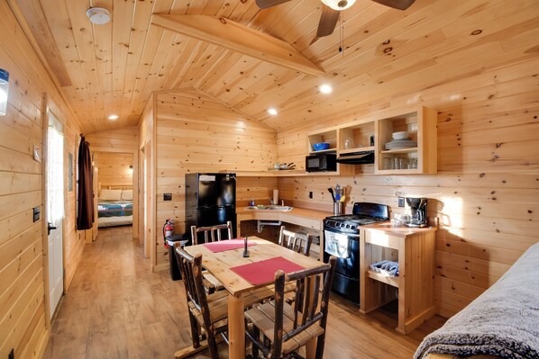 House (1 Bedroom) | Interior