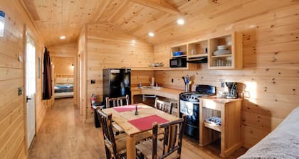 Shared Dock Access at Lakeside Sodus Bay Cabin!