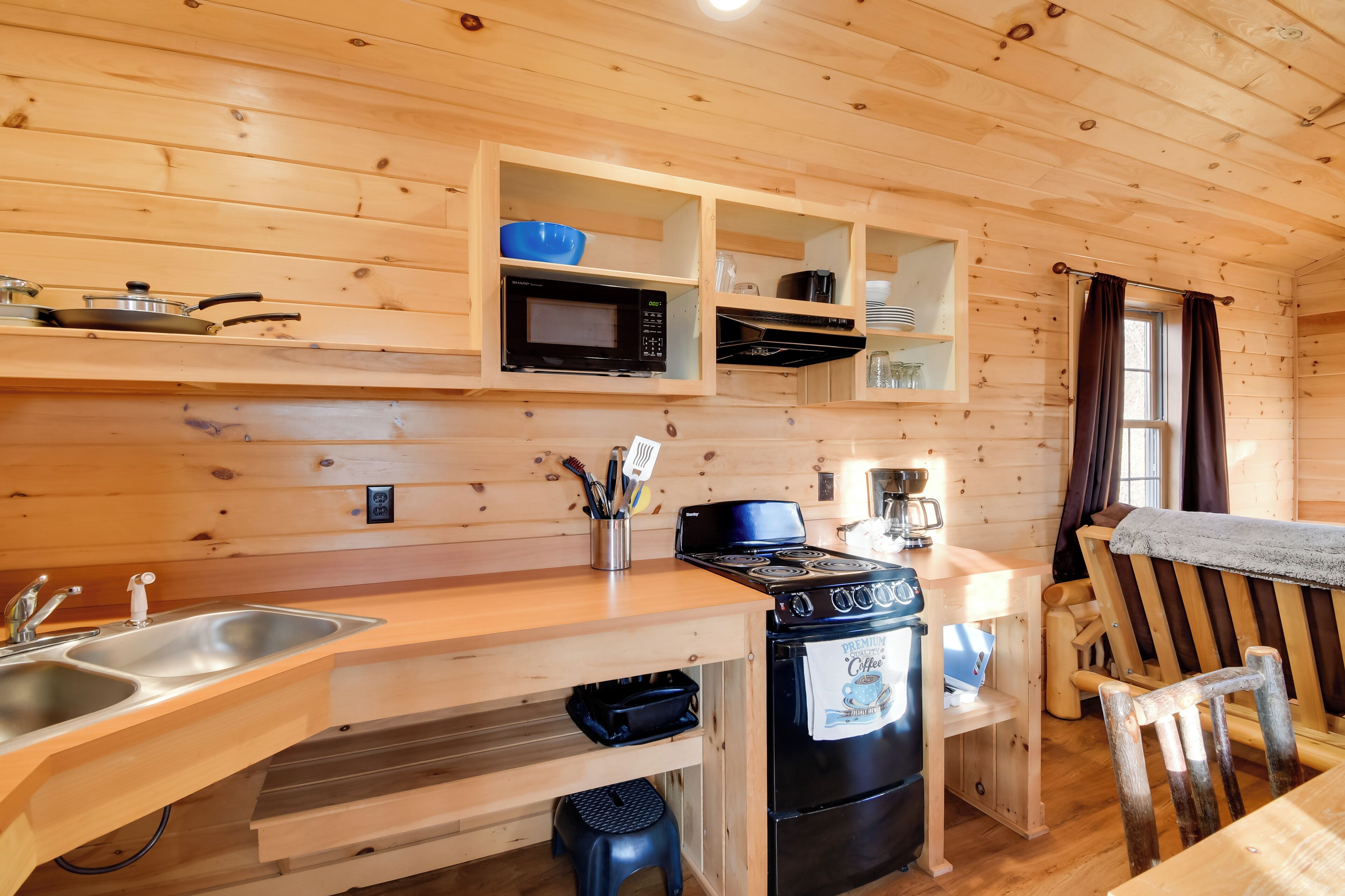 Hus (1 Bedroom) | Interiör