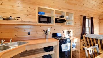 Hus (1 Bedroom) | Interiör