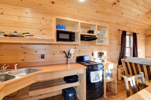 Ferienhaus (1 Bedroom) | Innenbereich