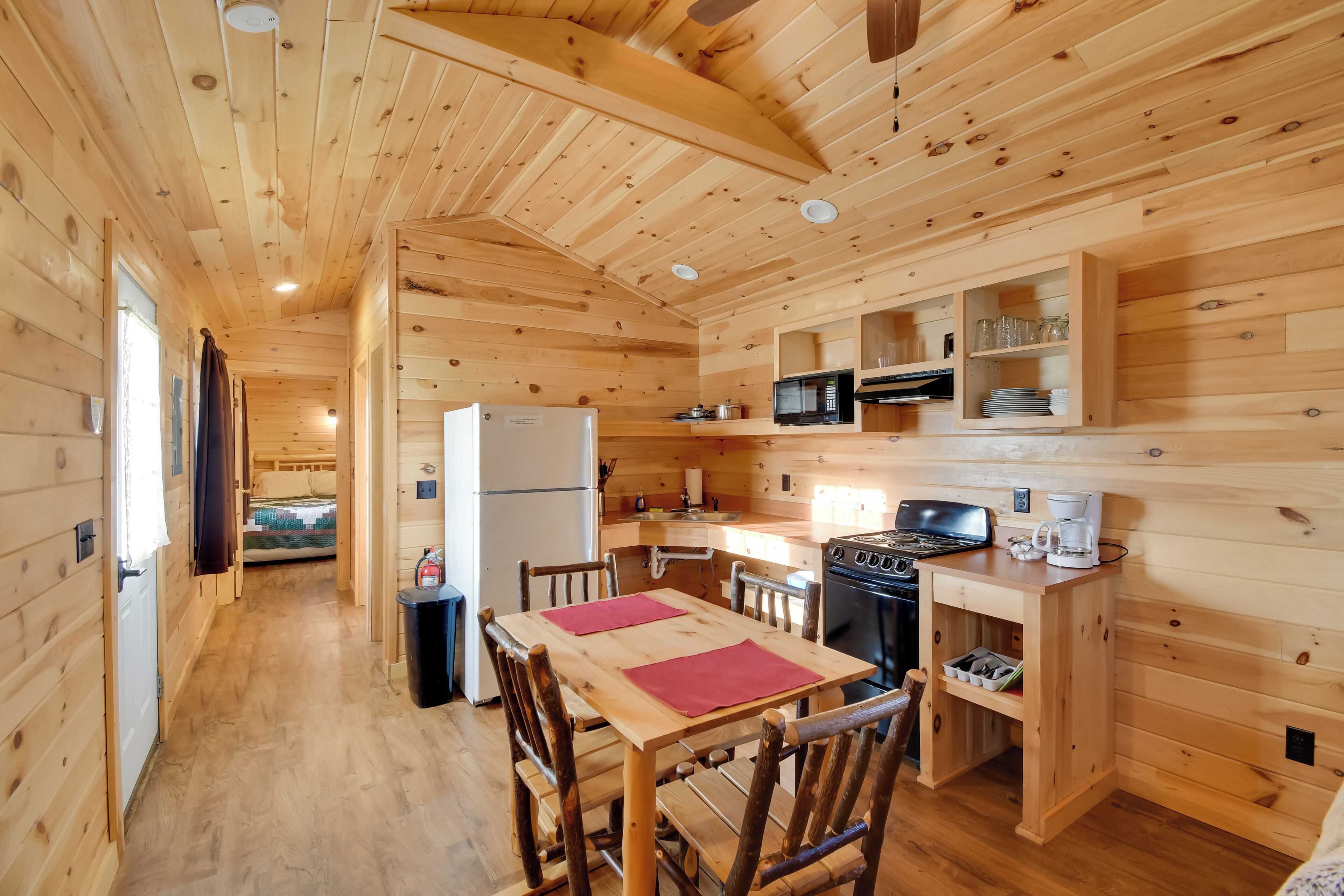 Nhà (1 Bedroom) | Nội thất