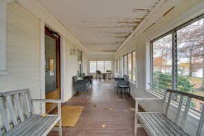 House (5 Bedrooms) | Interior - Lake Access & Incredible Views at Sodus Bay Home! (North Rose)