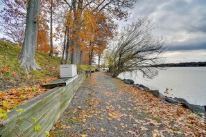 House (5 Bedrooms) | Interior - Lake Access & Incredible Views at Sodus Bay Home! (North Rose)