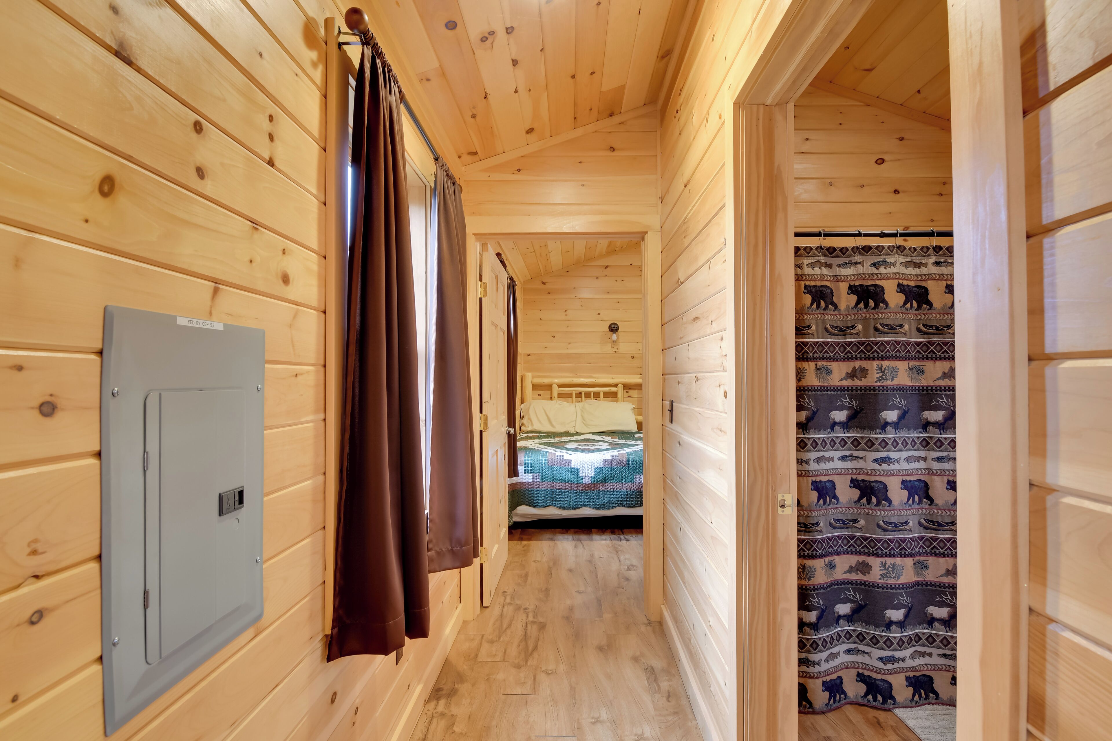 Nhà (1 Bedroom) | Nội thất