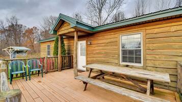 Ferienhaus (1 Bedroom) | Innenbereich