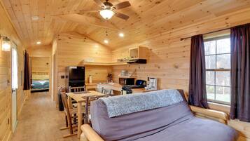 Ferienhaus (1 Bedroom) | Innenbereich