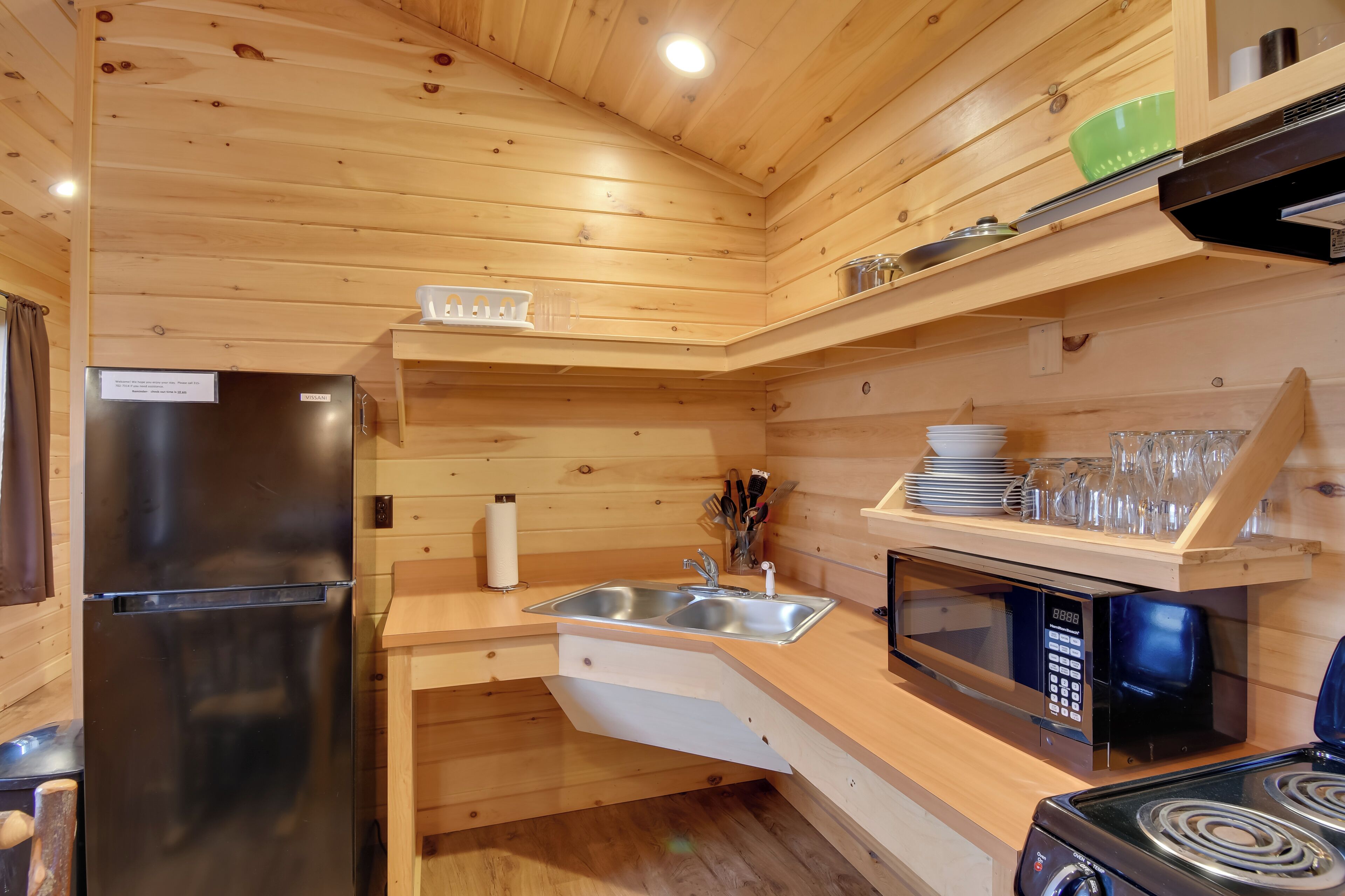 Nhà (1 Bedroom) | Nội thất