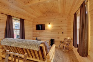 House (1 Bedroom) | Interior - Bayfront Cabin w/ Docks & Access to Lake Ontario! (North Rose)