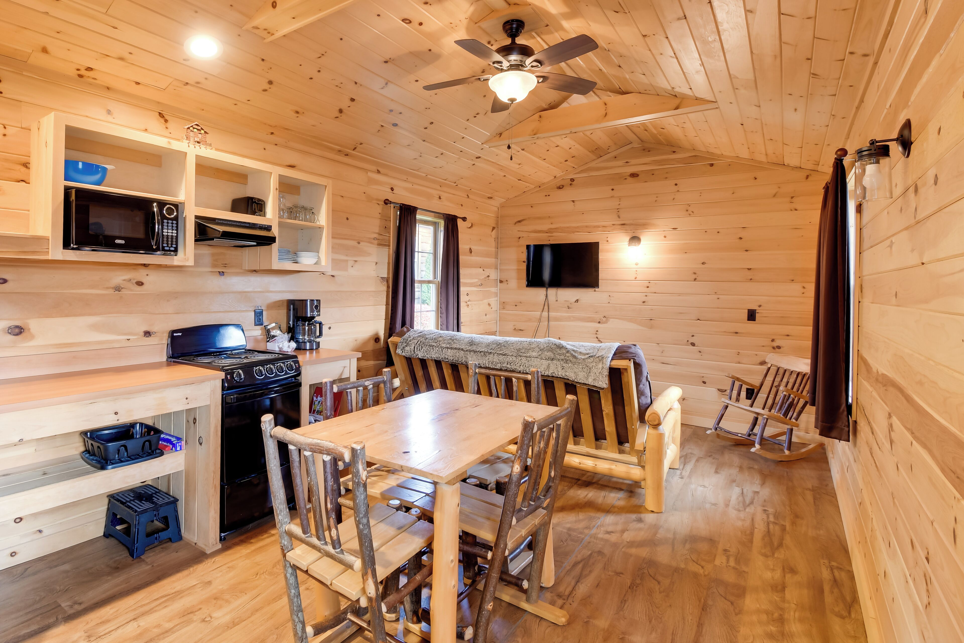 Nhà (1 Bedroom) | Nội thất