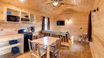 Ferienhaus (1 Bedroom) | Innenbereich