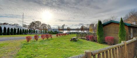 واجهة المنشأة