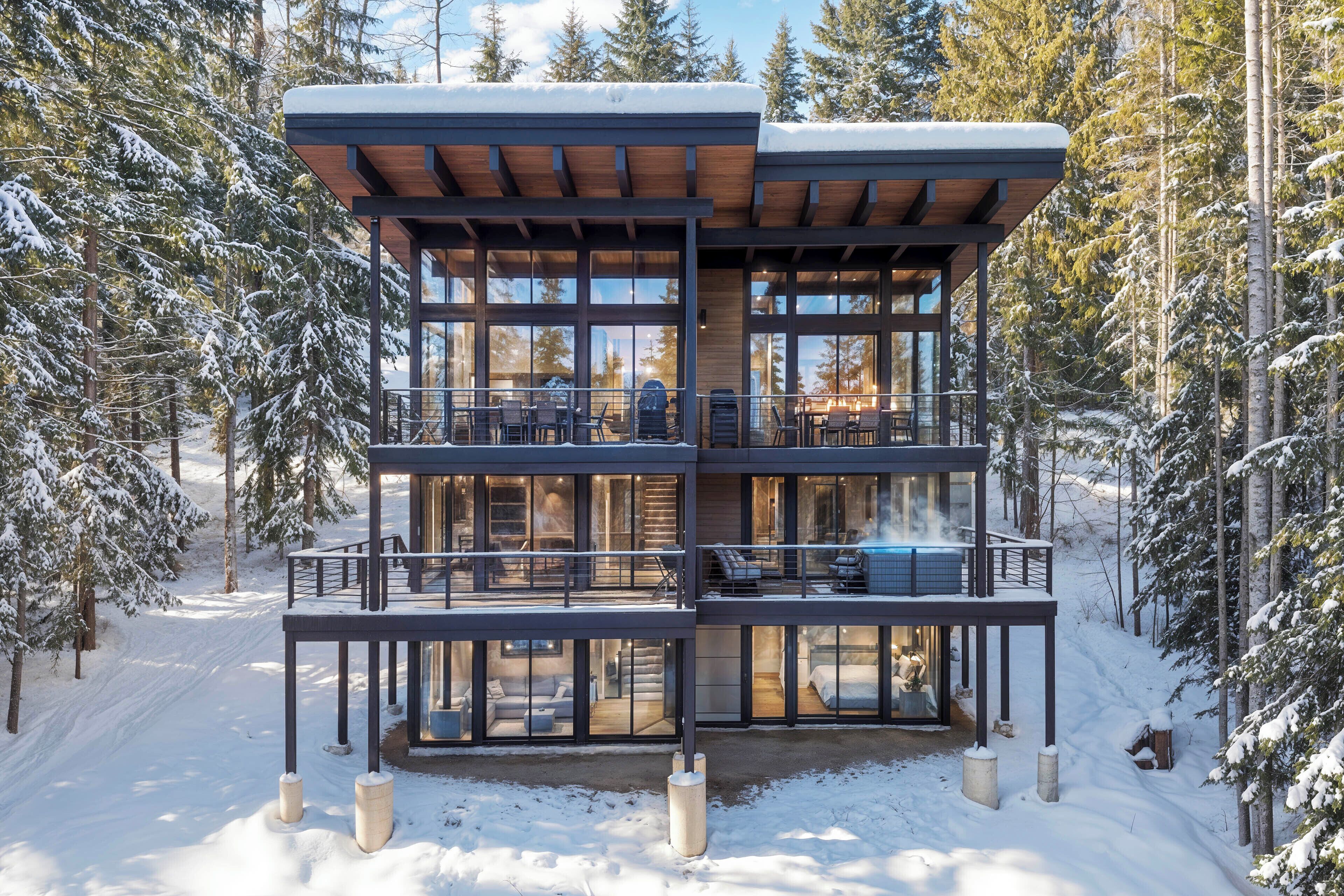 Apartment (5 Bedrooms) | Innenbereich