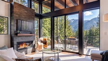 Appartement (5 Bedrooms) | Intérieur