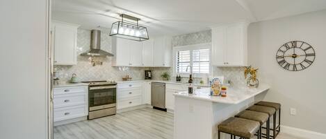 ハウス (4 Bedrooms) | 内装