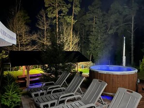 Spa - Komfortowy Leśny Dworek (Snochowice)