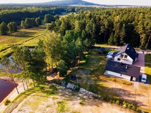 Exterior - Komfortowy Leśny Dworek (gmina Łopuszno)