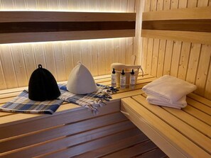 Sauna - Komfortowy Leśny Dworek (gmina Łopuszno)