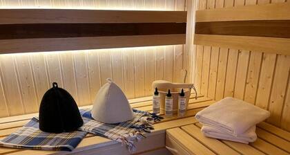 Komfortowy Leśny Dworek