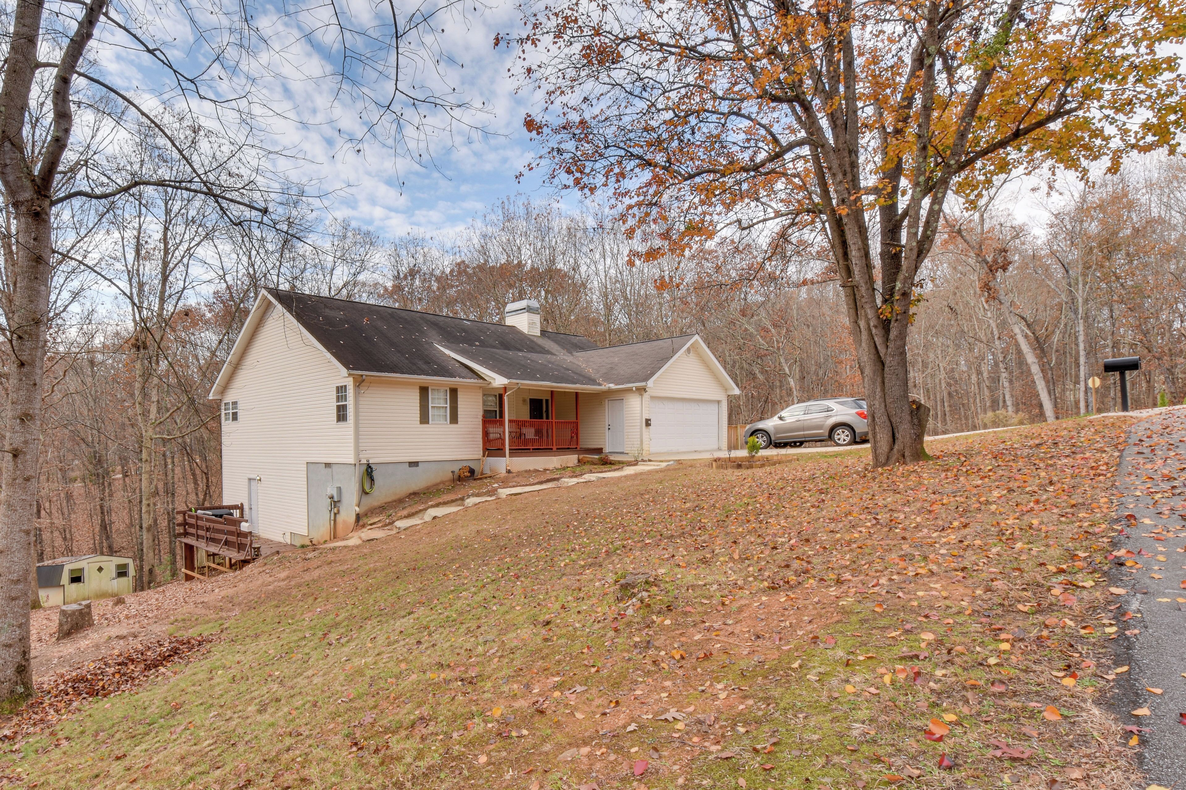 Apartment (1 Bedroom) | Interior