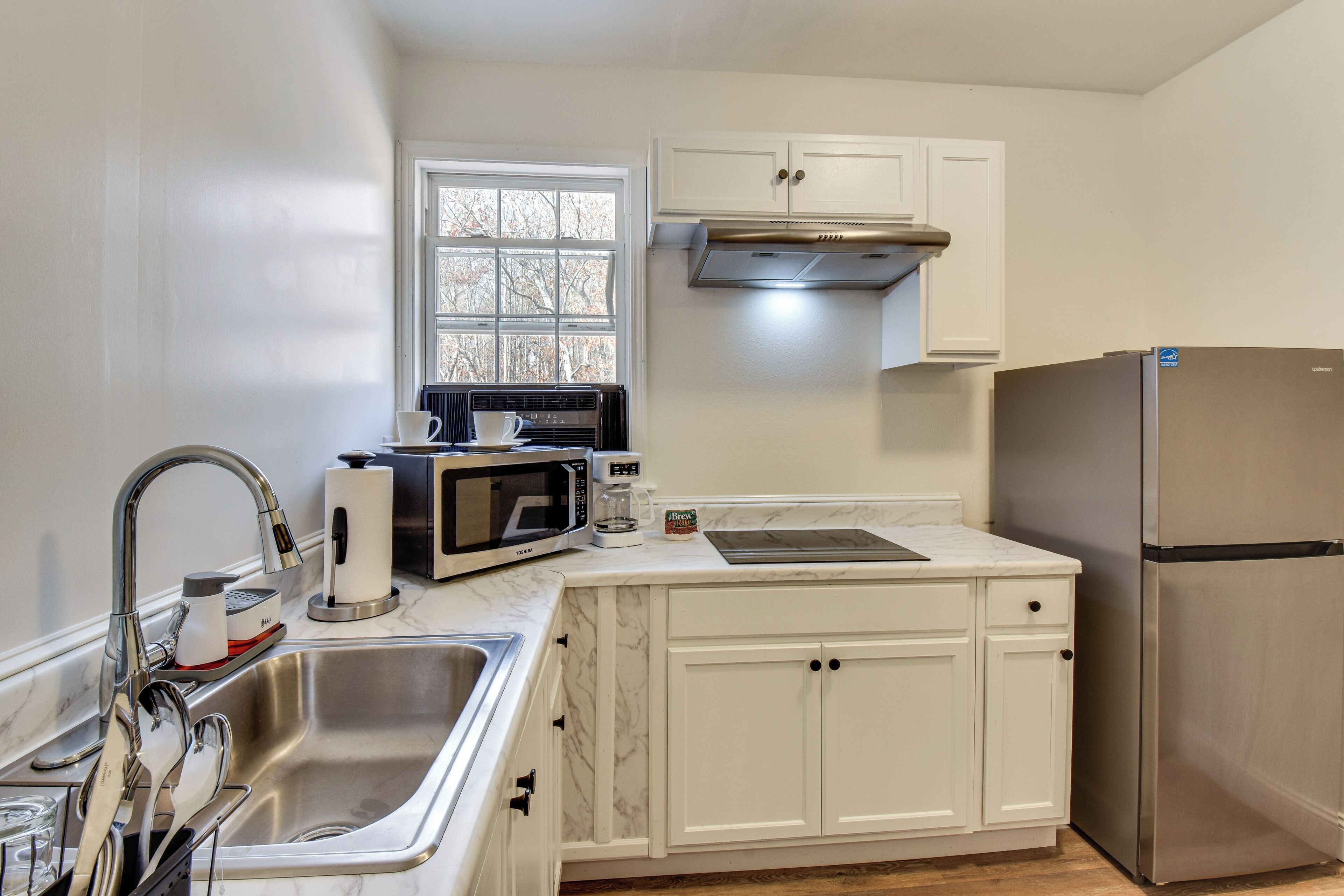 Apartment (1 Bedroom) | Interior