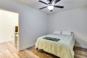 Huoneisto (1 Bedroom) | Sisätilat