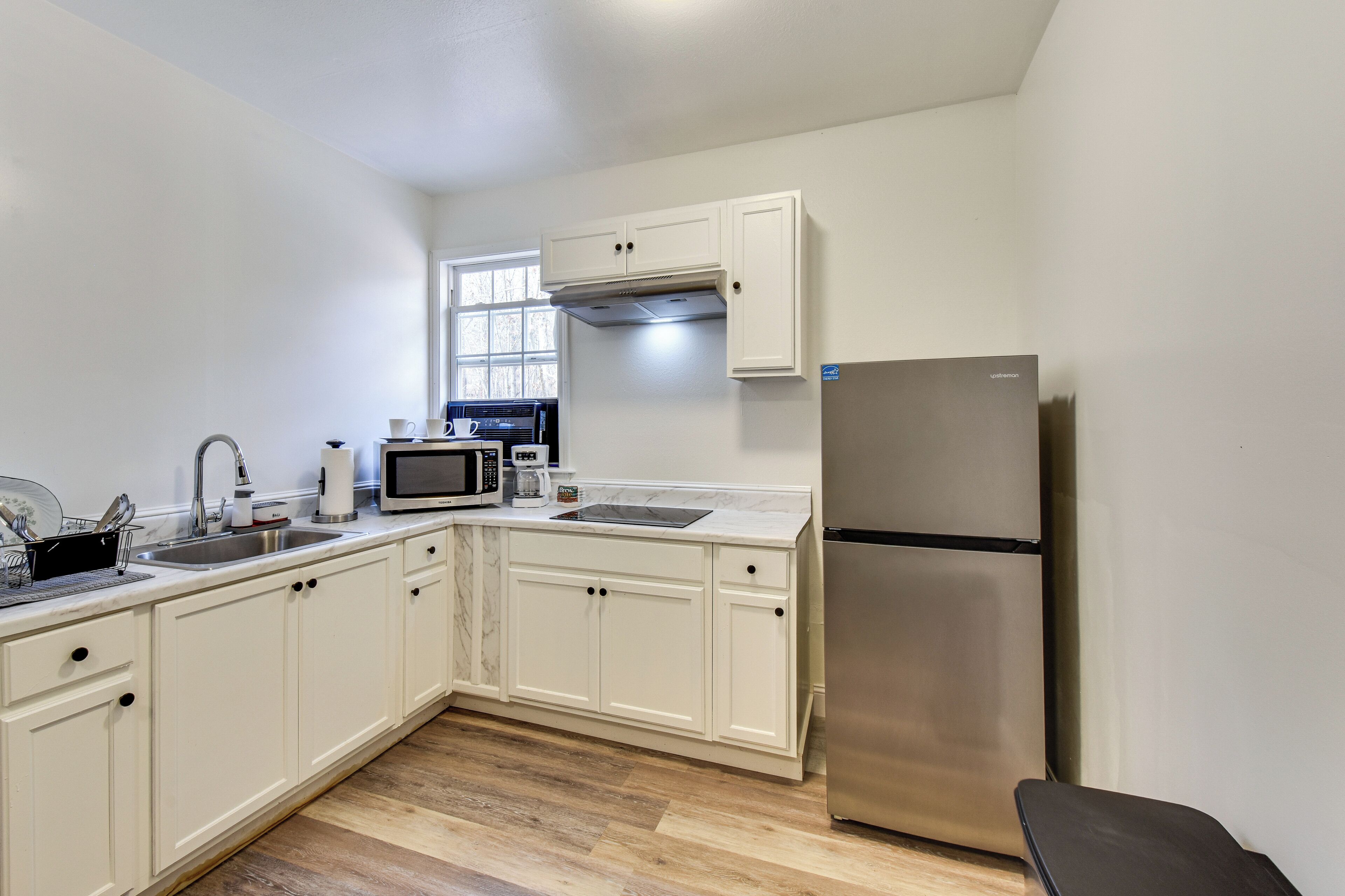 Apartment (1 Bedroom) | Interior