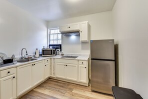 Huoneisto (1 Bedroom) | Sisätilat