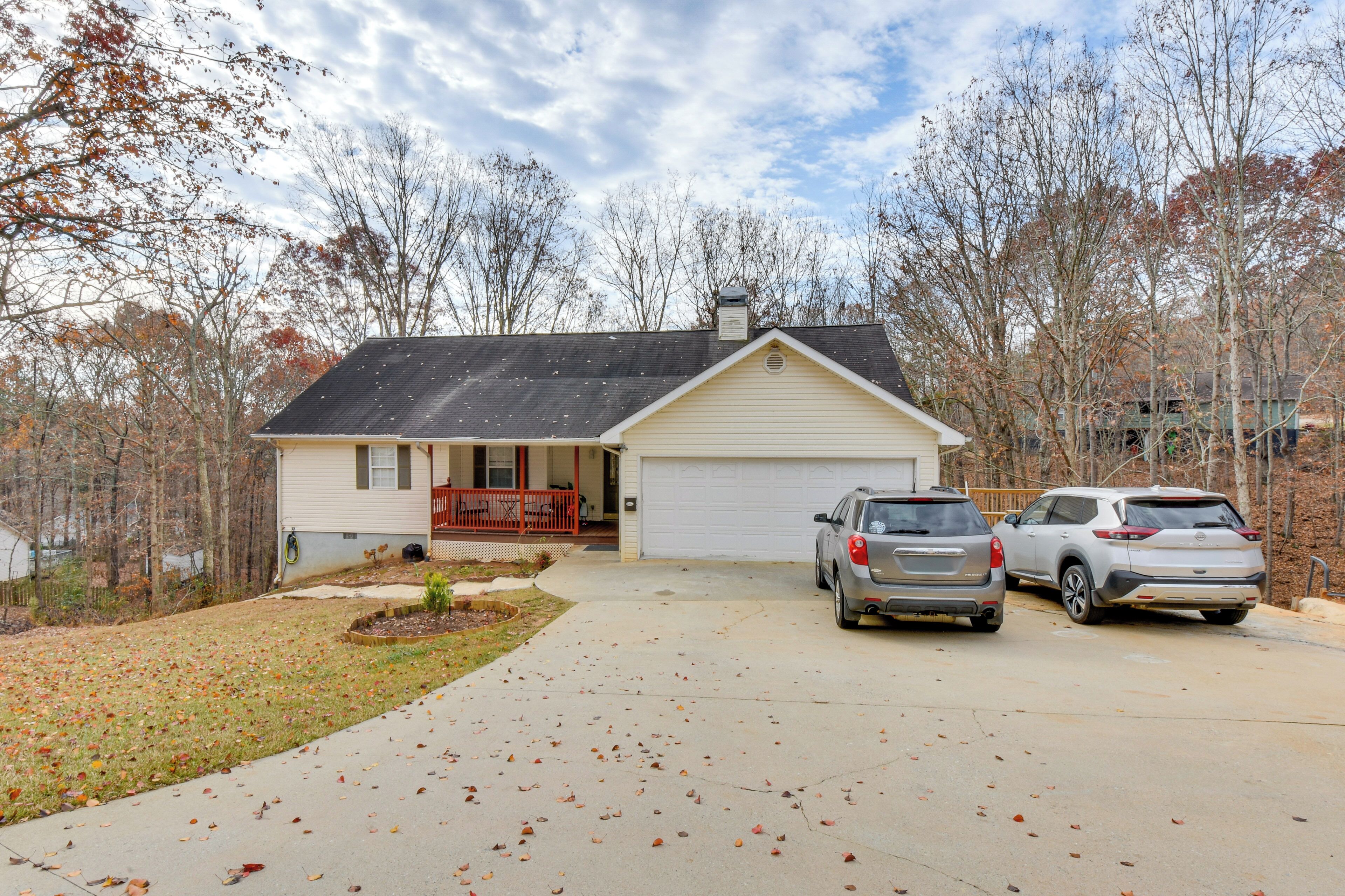 Apartment (1 Bedroom) | Bahagian dalam