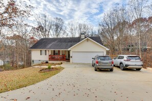 Apartment (1 Bedroom) | Bahagian dalam