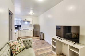 อพาร์ทเมนท์ (1 Bedroom) | ภายใน