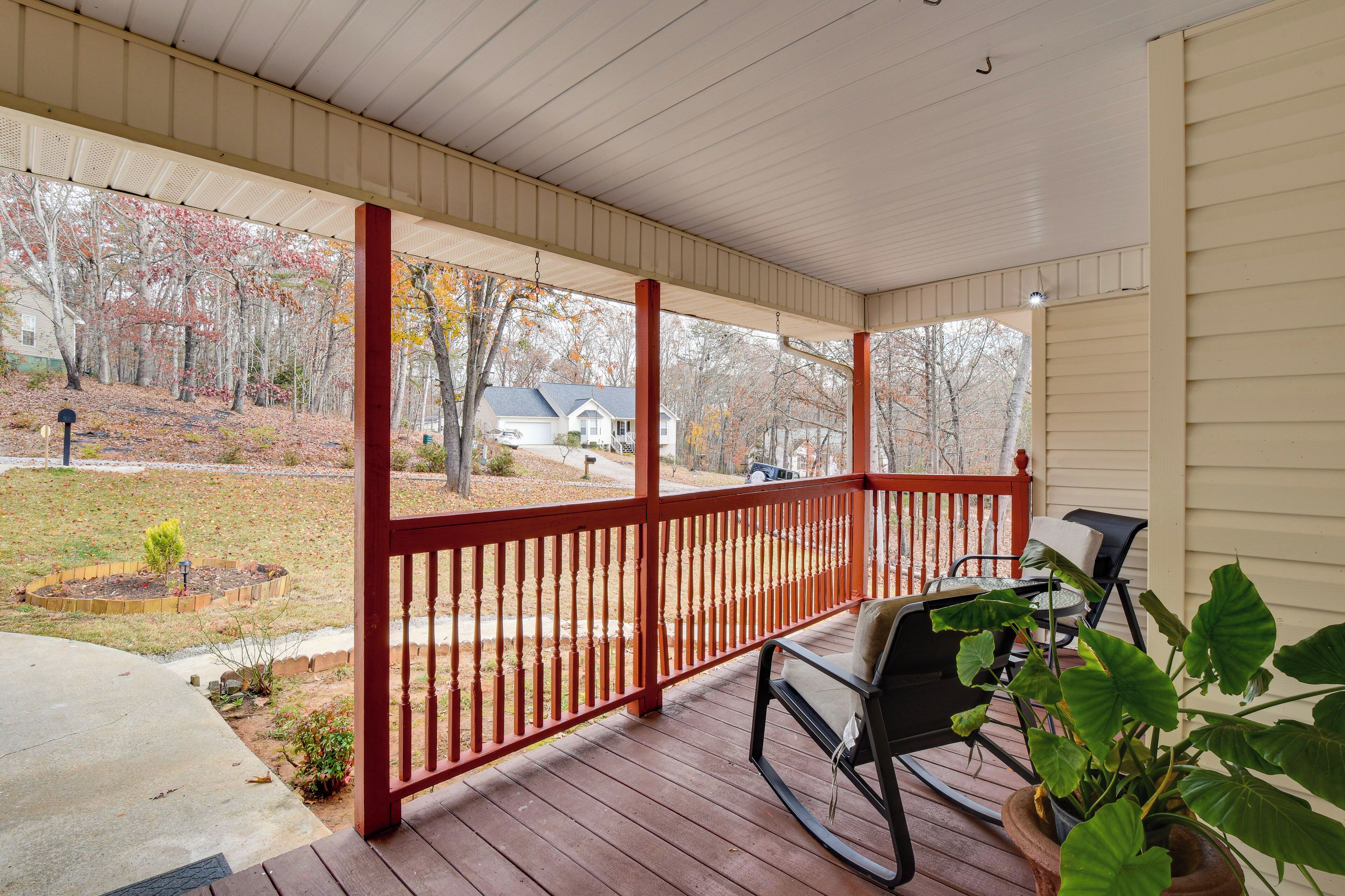 Apartment (1 Bedroom) | Interior