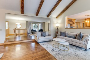 Vila (5 Bedrooms) | Parte interna