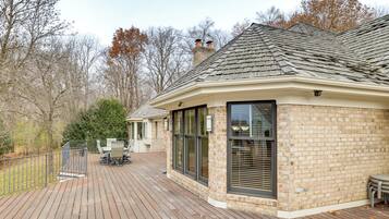 Vila (5 Bedrooms) | Interior