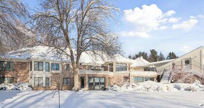 Ultimate Long Lake Getaway w/ Indoor Pool & Games